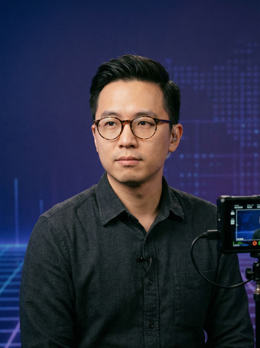 青柠视频制片人张磊
